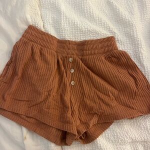 COMFY COZY SHORTS